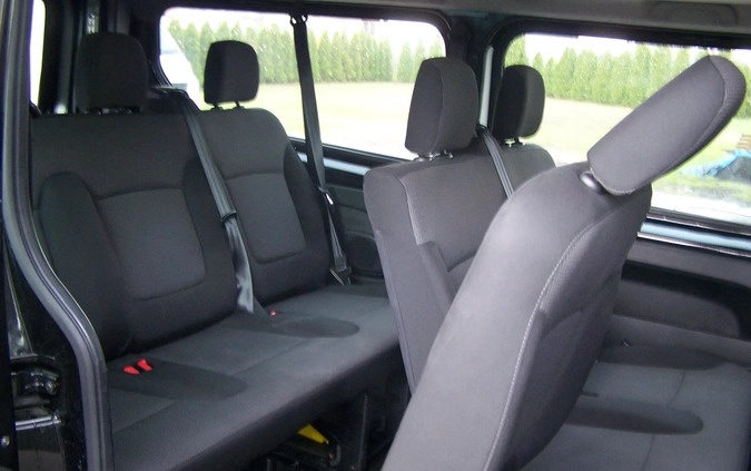 Renault Trafic cena 84500 przebieg: 145000, rok produkcji 2023 z Pleszew małe 92